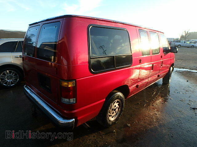 1993 FORD ECONOLINE - VIN: 1FDEE14H8PHB08287 - Фото 4