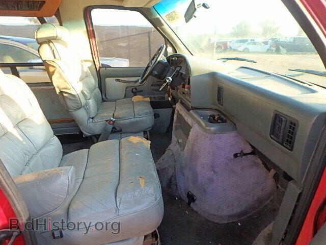 1993 FORD ECONOLINE - VIN: 1FDEE14H8PHB08287 - Фото 5