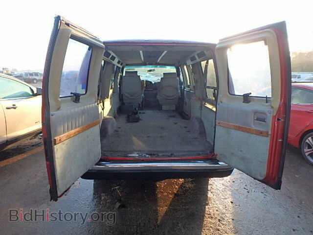 1993 FORD ECONOLINE - VIN: 1FDEE14H8PHB08287 - Фото 9