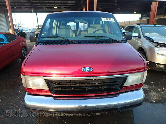 1993 FORD ECONOLINE - VIN: 1FDEE14H8PHB08287 - Фото 10