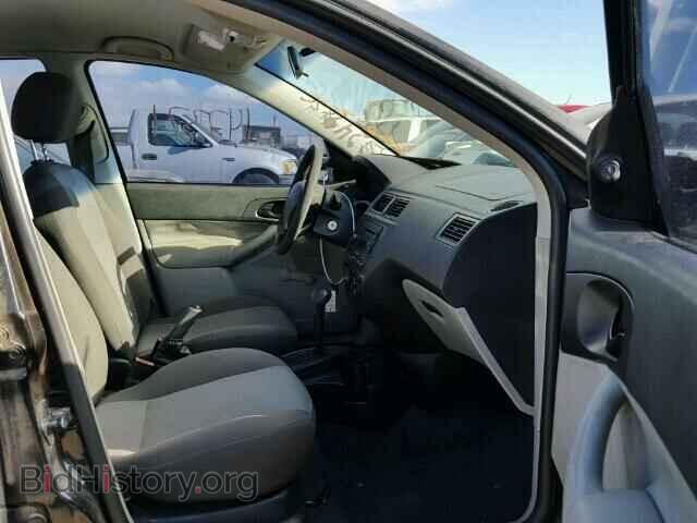 2007 FORD FOCUS - VIN: 1FAFP34N47W341847 - Фото 5