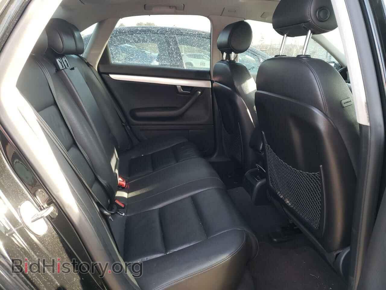 2007 AUDI A4 - VIN: WAUAF78E47A135379 - Photo 6