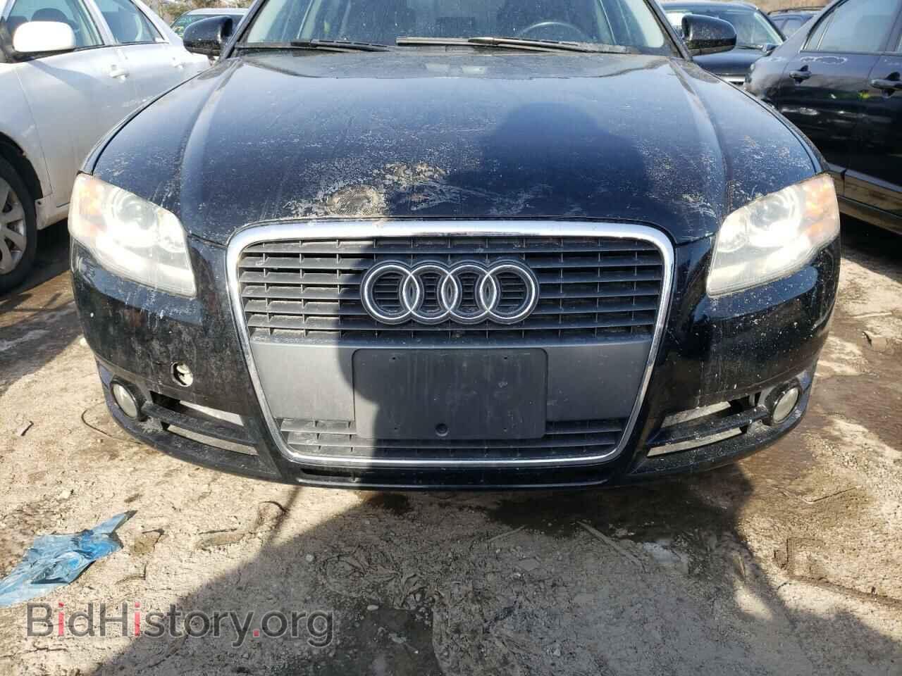 2007 AUDI A4 - VIN: WAUAF78E47A135379 - Photo 9