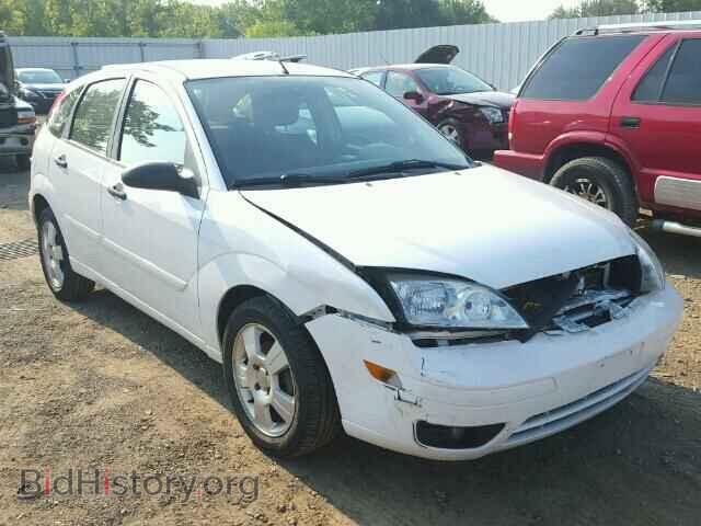Фотография 1FAHP37N67W323709 - FORD FOCUS 2007