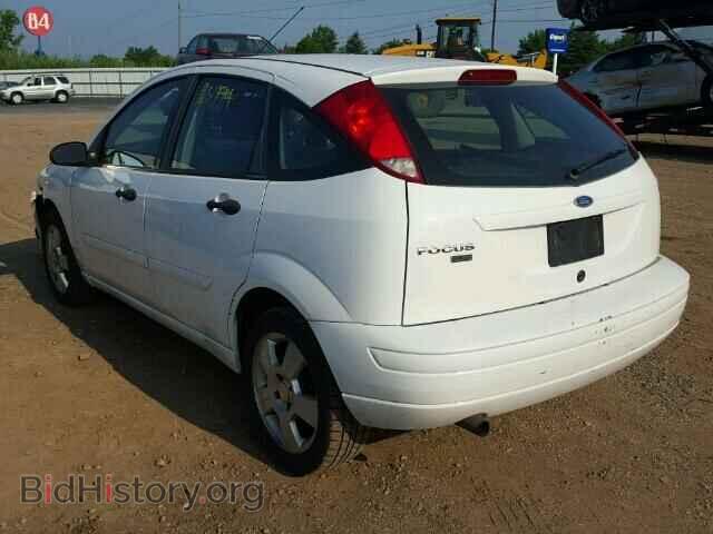 2007 FORD FOCUS - VIN: 1FAHP37N67W323709 - Фото 3