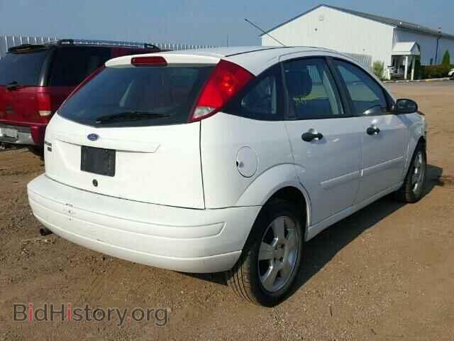 2007 FORD FOCUS - VIN: 1FAHP37N67W323709 - Фото 4