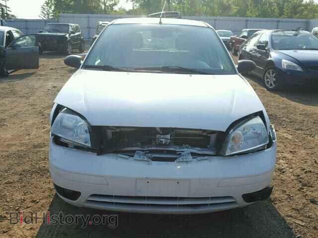 2007 FORD FOCUS - VIN: 1FAHP37N67W323709 - Фото 9