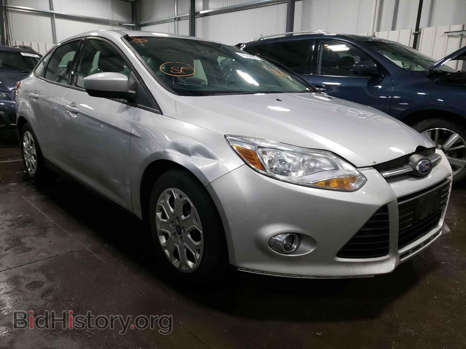 Photo 1FAHP3F23CL279185 - FORD FOCUS 2012