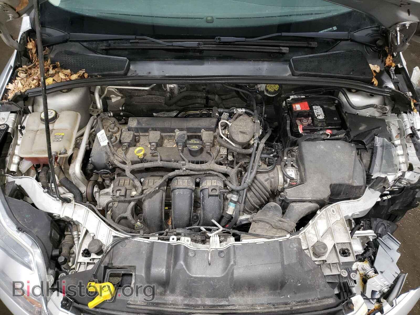 2012 FORD FOCUS - VIN: 1FAHP3F23CL279185 - Photo 7