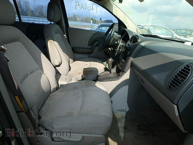 2002 SATURN VUE - VIN: 5GZCZ33D02S829420 - Фото 5