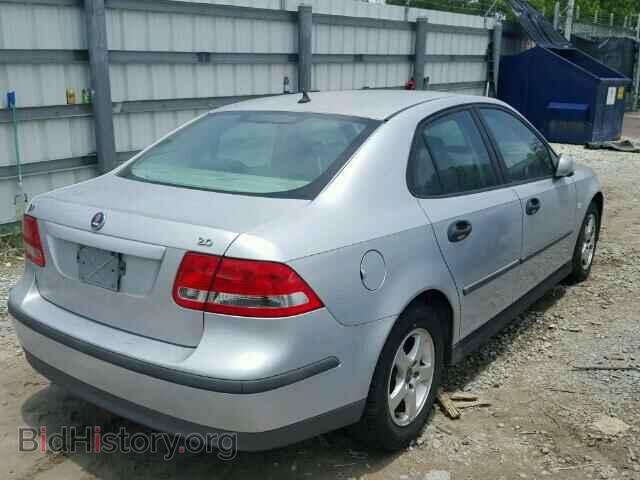 2003 SAAB 9 3 - VIN: YS3FB49S131060568 - Фото 4
