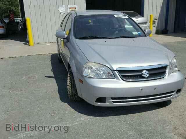 Photo KL5JD56Z88K916409 - SUZUKI FORENZA 2008