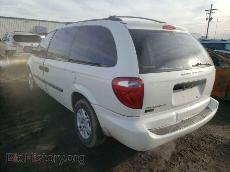 2007 Dodge CARAVAN (VIN 1D4GP24E37B262124) — photo 3 of 10