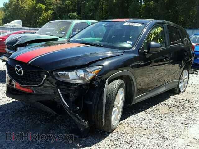 2014 MAZDA CX-5 - VIN: JM3KE2DY7E0387876 - Фото 2