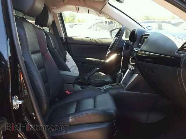2014 MAZDA CX-5 - VIN: JM3KE2DY7E0387876 - Фото 5