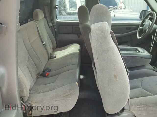 2006 CHEVROLET SILVERADO - VIN: 1GCEC19X36Z265762 - Фото 6