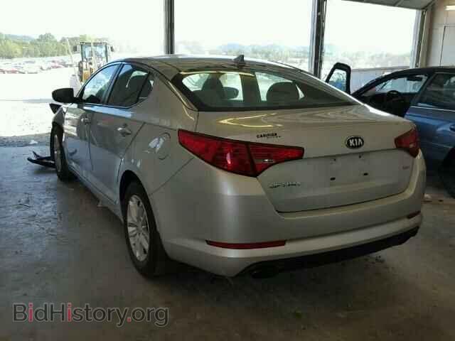 2013 KIA OPTIMA - VIN: KNAGM4A78D5371709 - Photo 3