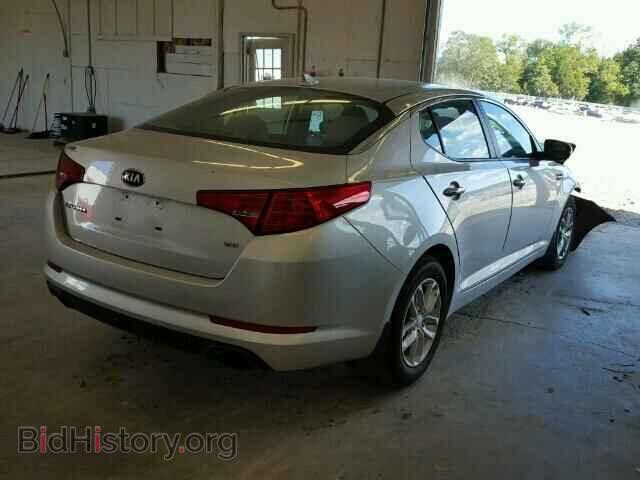 2013 KIA OPTIMA - VIN: KNAGM4A78D5371709 - Photo 4