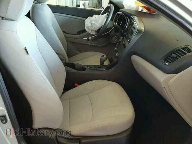 2013 KIA OPTIMA - VIN: KNAGM4A78D5371709 - Photo 5