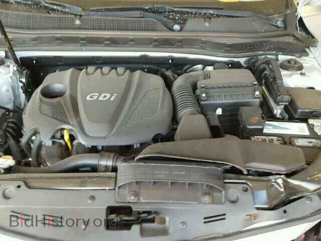 2013 KIA OPTIMA - VIN: KNAGM4A78D5371709 - Photo 7