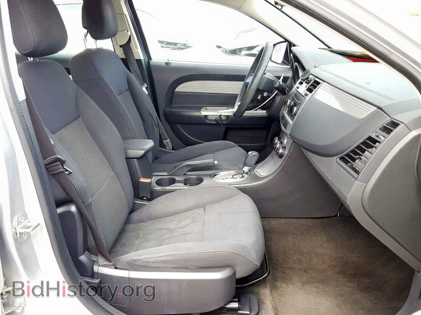 2010 CHRYSLER SEBRING - VIN: 1C3CC4FBXAN152980 - Фото 5