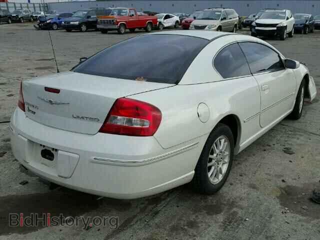 2004 CHRYSLER SEBRING - VIN: 4C3AG52H24E085791 - Фото 4