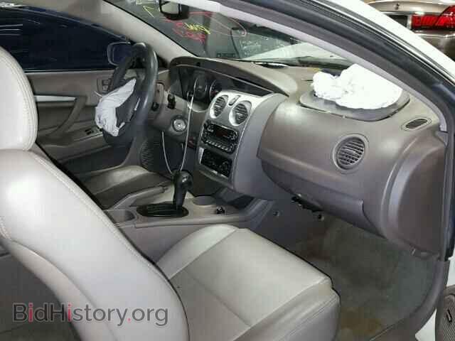 2004 CHRYSLER SEBRING - VIN: 4C3AG52H24E085791 - Фото 5