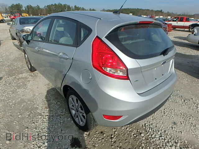 2012 FORD FIESTA - VIN: 3FADP4EJ8CM152525 - Фото 3