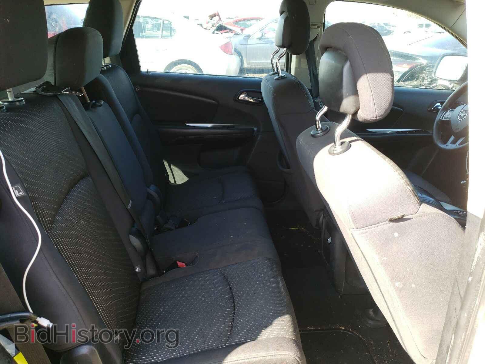 2013 DODGE JOURNEY - VIN: 3C4PDCAB4DT536740 - Фото 6