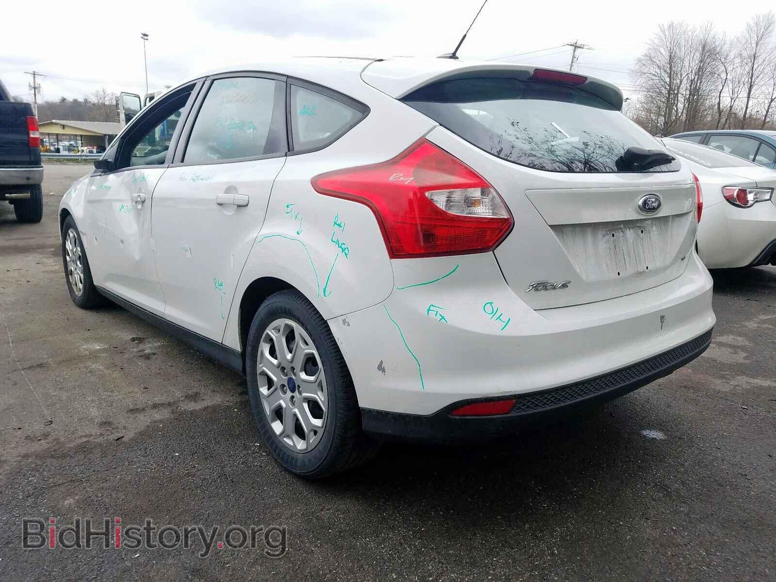 2012 FORD FOCUS - VIN: 1FAHP3K27CL116853 - Photo 3