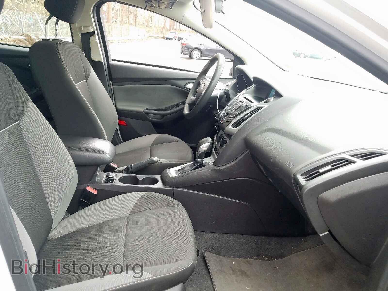 2012 FORD FOCUS - VIN: 1FAHP3K27CL116853 - Photo 5