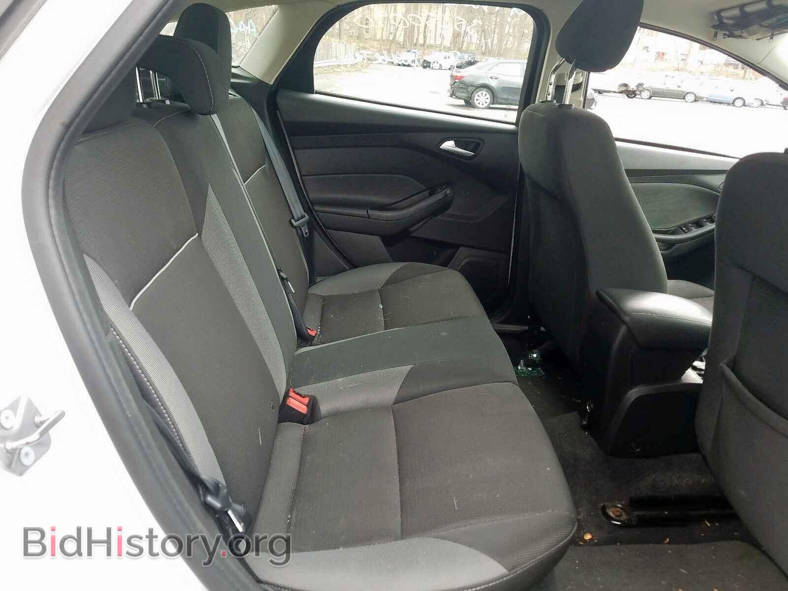 2012 FORD FOCUS - VIN: 1FAHP3K27CL116853 - Photo 6