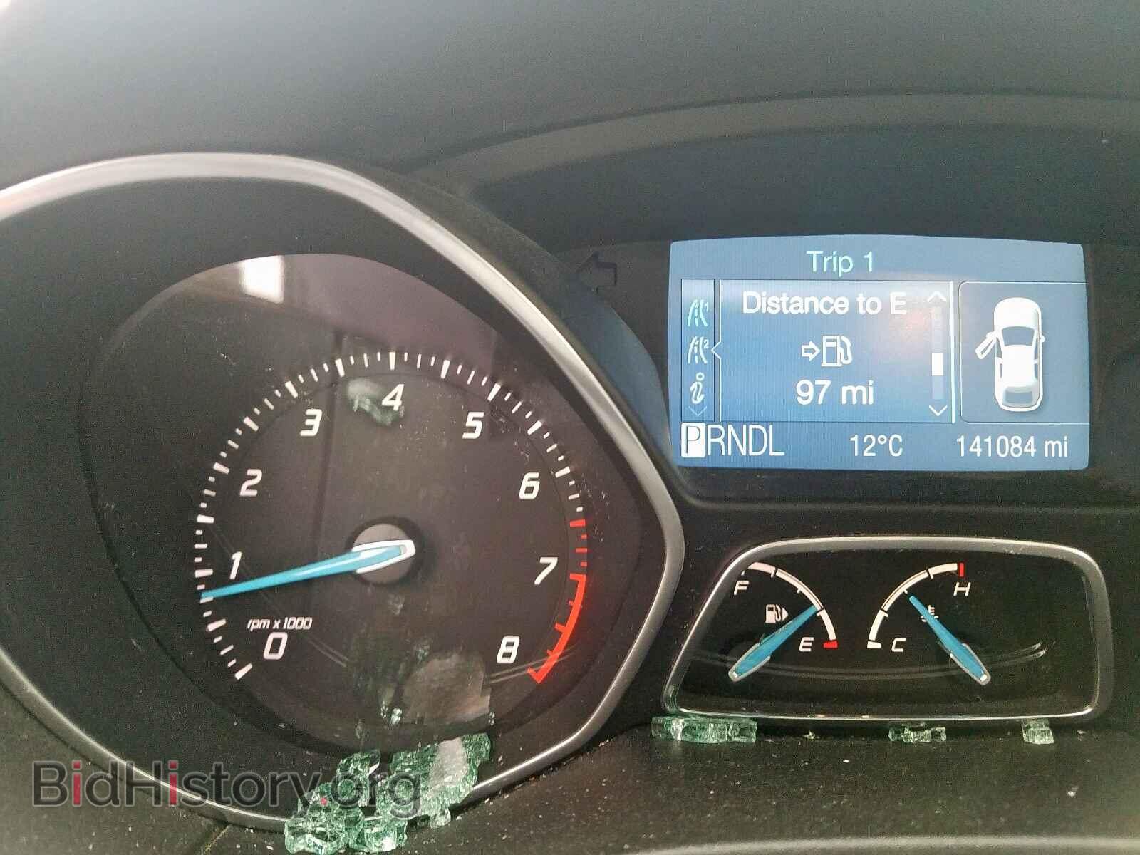 2012 FORD FOCUS - VIN: 1FAHP3K27CL116853 - Photo 8