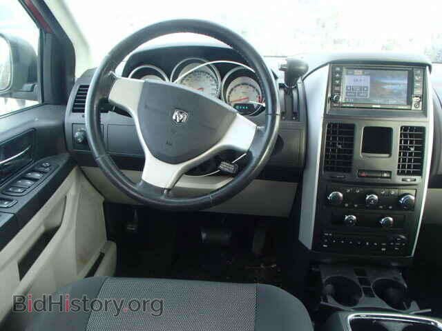 2008 DODGE CARAVAN - VIN: 2D8HN54P48R752733 - Фото 9