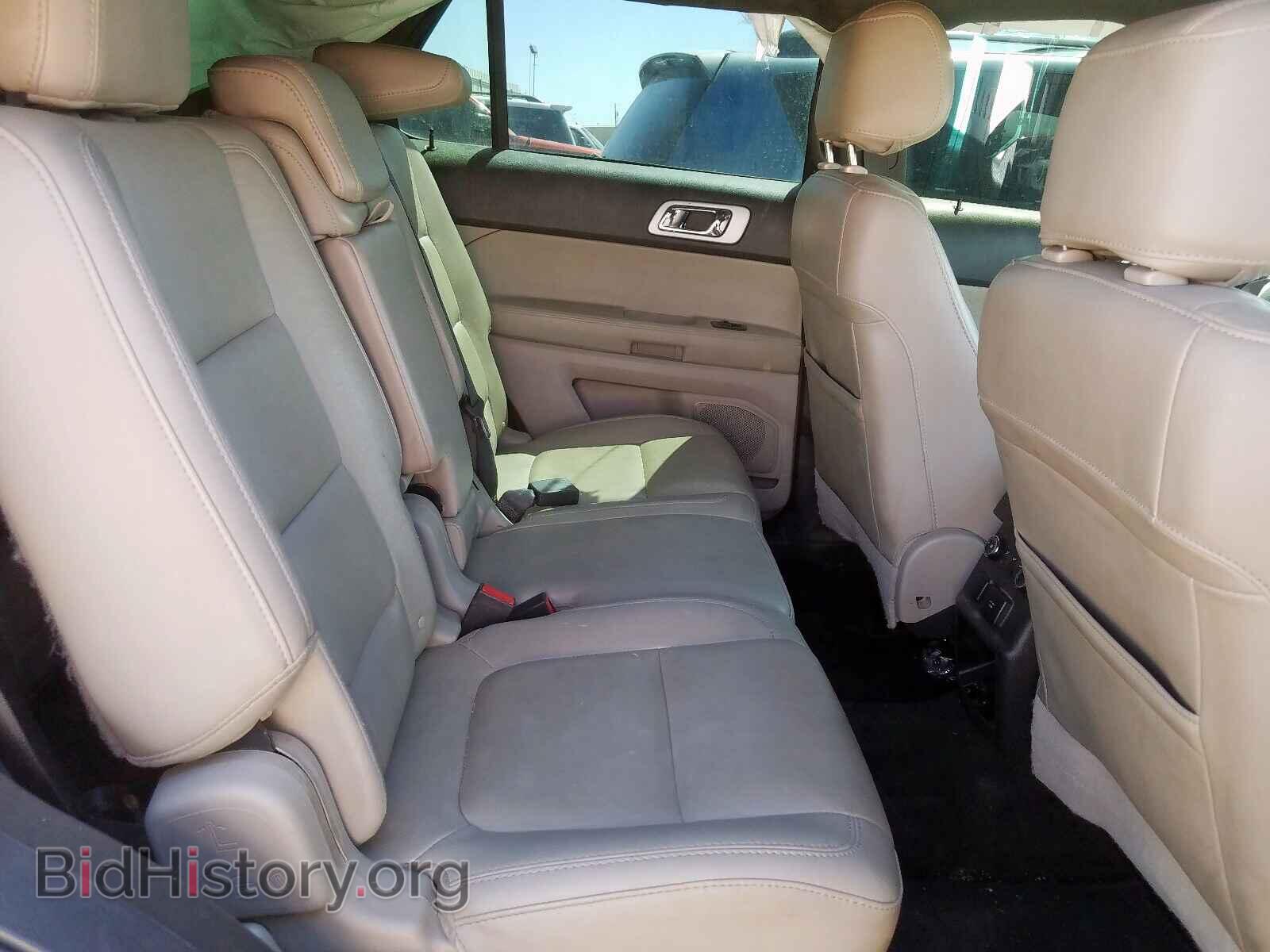2015 FORD EXPLORER - VIN: 1FM5K8F87FGB97207 - Фото 6