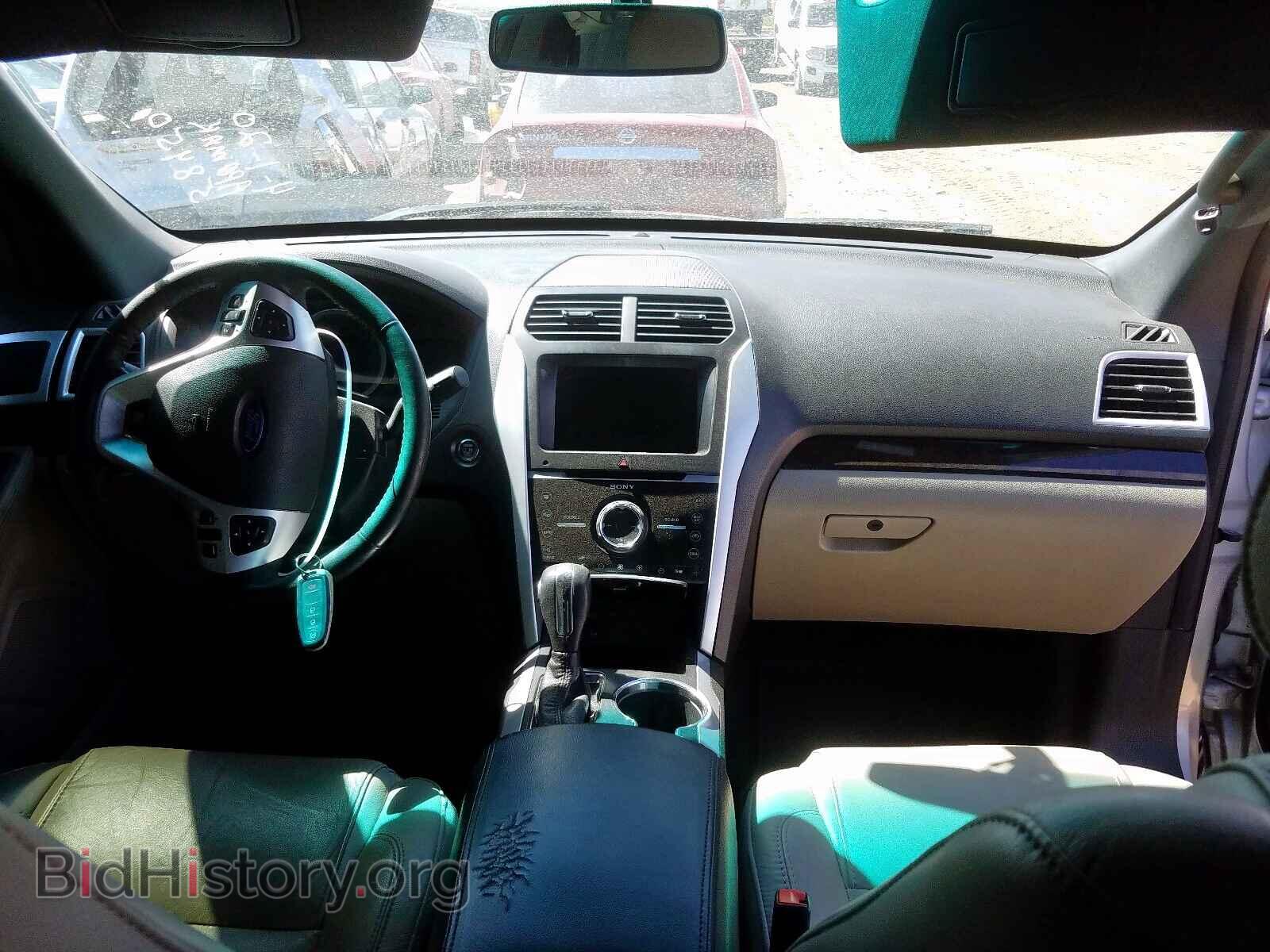 2015 FORD EXPLORER - VIN: 1FM5K8F87FGB97207 - Фото 9
