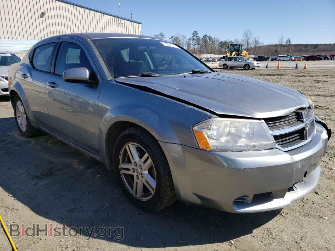 Photo 1B3CC1FB8AN226909 - DODGE AVENGER 2010