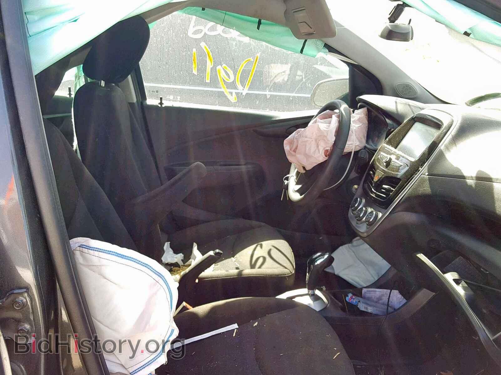 2017 CHEVROLET SPARK - VIN: KL8CB6SA7HC777505 - Фото 5