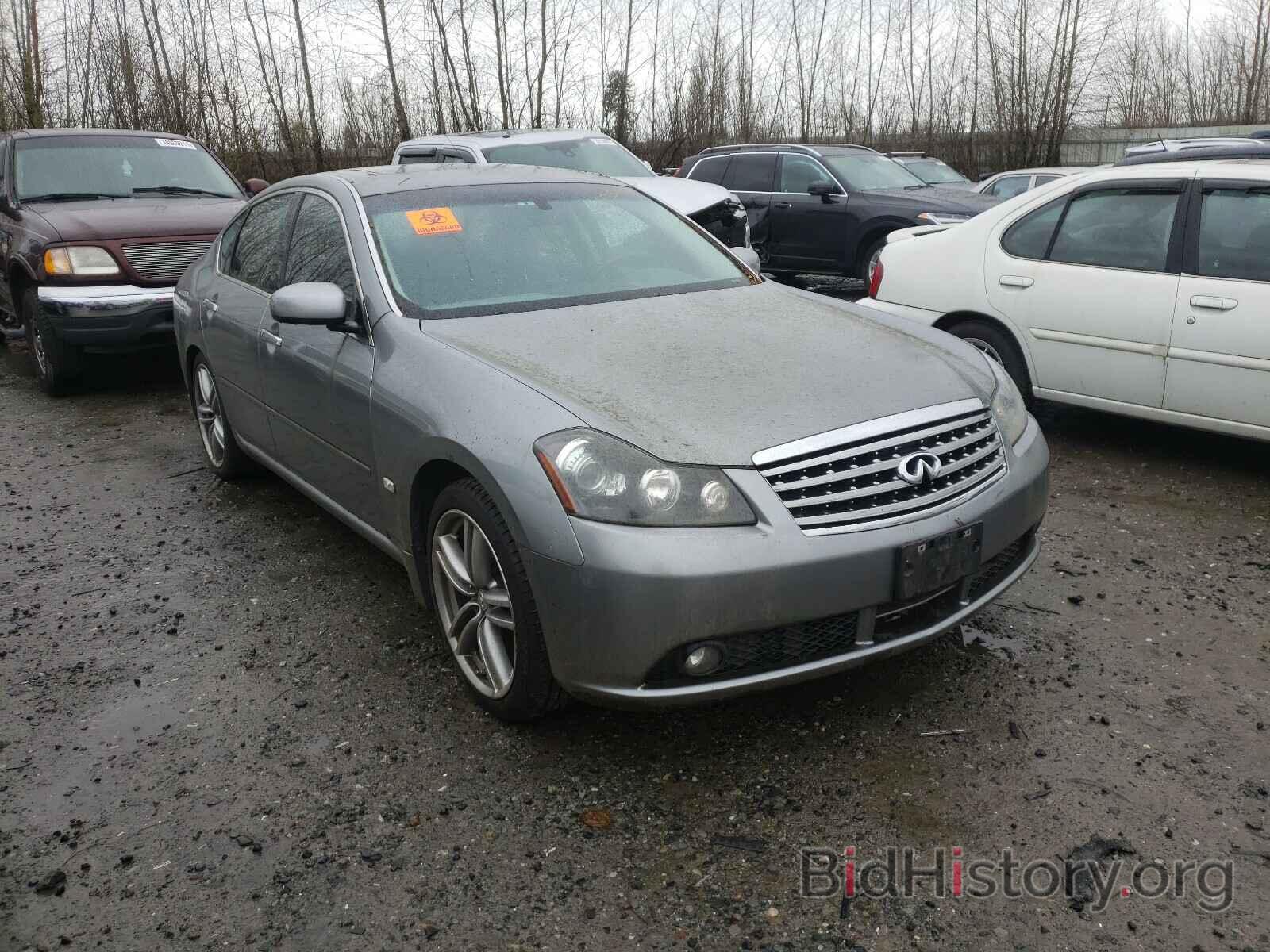 Photo JNKAY01E27M313107 - INFINITI M35 2007