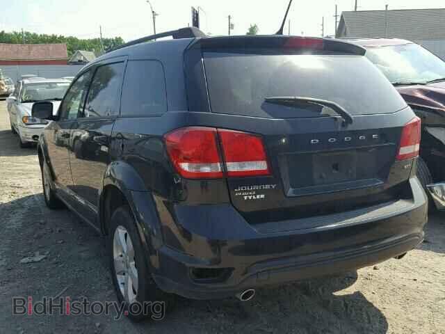 2012 DODGE JOURNEY - VIN: 3C4PDDBG5CT300371 - Фото 3