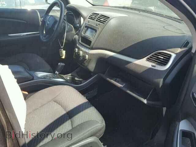 2012 DODGE JOURNEY - VIN: 3C4PDDBG5CT300371 - Фото 5