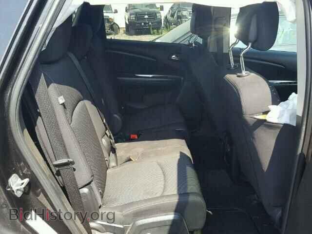 2012 DODGE JOURNEY - VIN: 3C4PDDBG5CT300371 - Фото 6