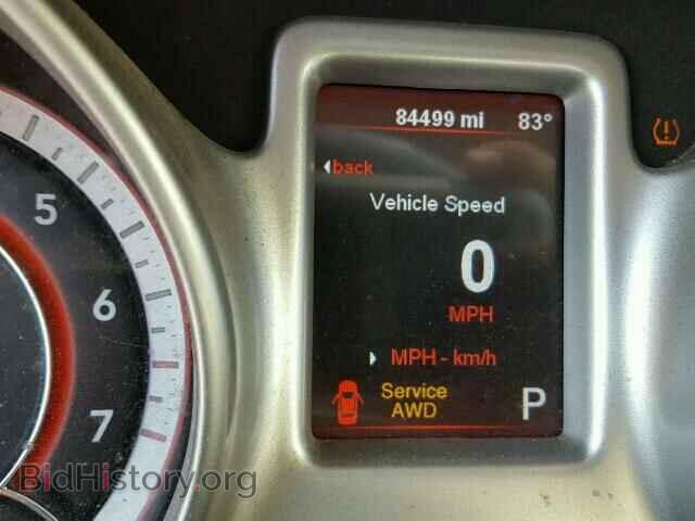 2012 DODGE JOURNEY - VIN: 3C4PDDBG5CT300371 - Фото 8