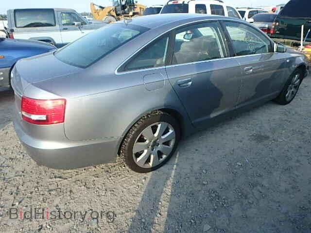 2007 AUDI A6 - VIN: WAUDH74F47N087753 - Фото 4