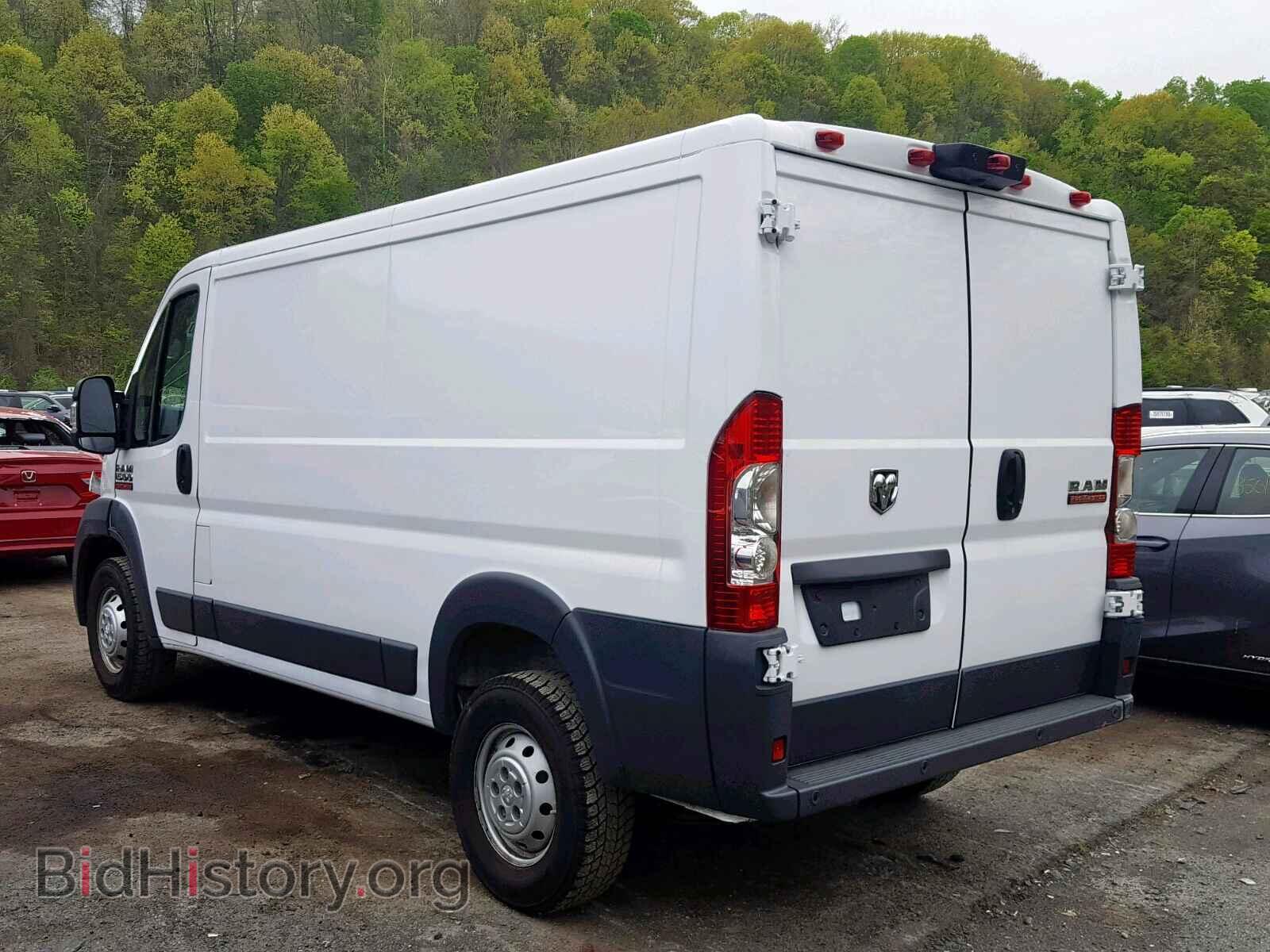 2018 RAM PROMASTER - VIN: 3C6TRVAG3JE127529 - Фото 3