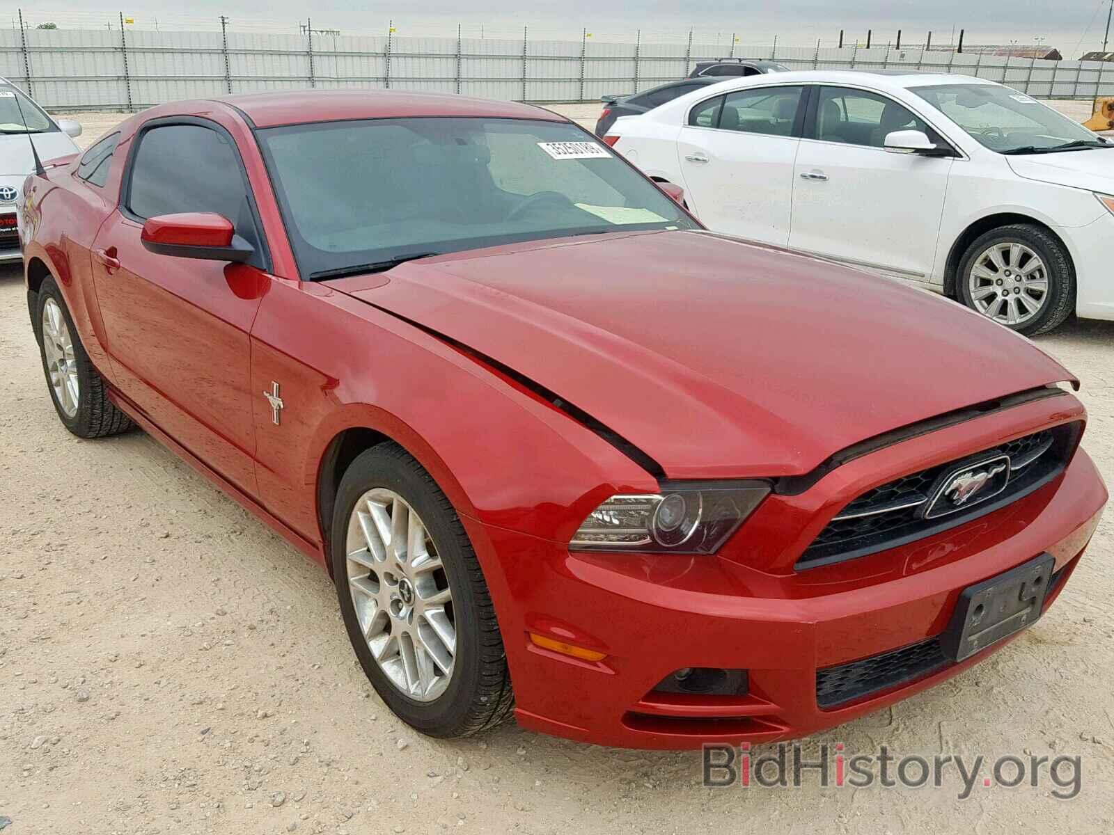 Photo 1ZVBP8AM4D5262209 - FORD MUSTANG 2013