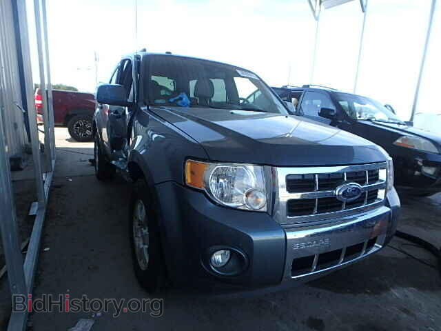 Фотография 1FMCU0EG1CKA85605 - FORD ESCAPE 2012