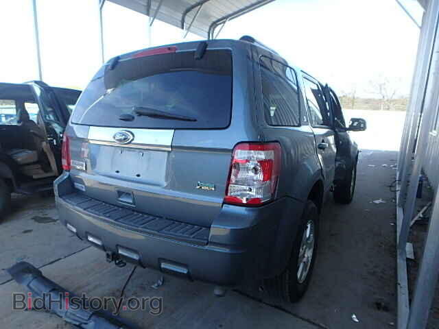 2012 FORD ESCAPE - VIN: 1FMCU0EG1CKA85605 - Фото 4