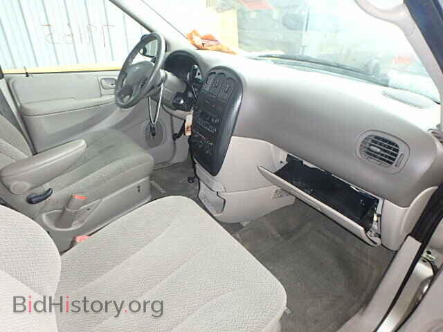 2007 DODGE CARAVAN - VIN: 2D4GP44L77R124808 - Фото 5