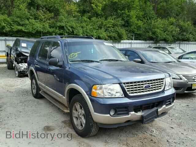 Photo 1FMDU74E75UA93244 - FORD EXPLORER 2005